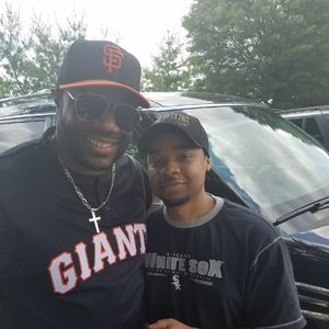 Meet your Posher, Thomas